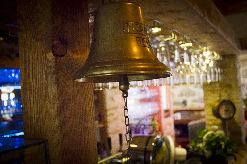 Gaststätte - Barglocke